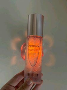 Medicube PDRN Pink Collagen Glow Jelly Mist Serum
