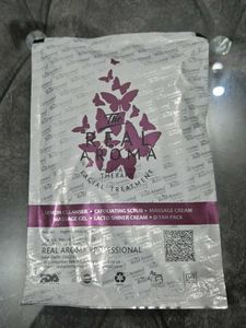 Real Aroma Facial Kit