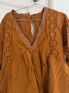 Boho Chic Tunic dress