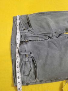 Stylish Men's black Jeans