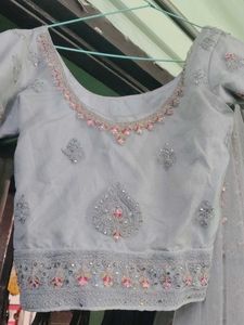 Designer Lehenga Choli Set