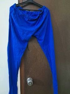 Blue Lounge Pants
