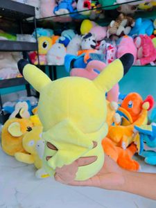 Pikachu Plush Toy