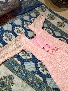 Anarkali Gown