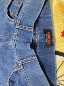 Bell Bottom jeans