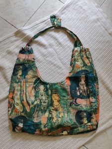 Unique Bohemian Hobo Bag