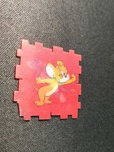 Boomer Tom and Jerry 3D card Collectible