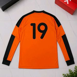 Adidas Long Sleeve Soccer Jersey