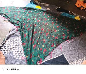 triangle scarf