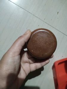De tan homemade soap