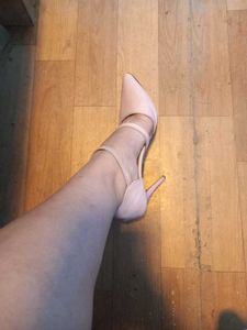 Pink Heels