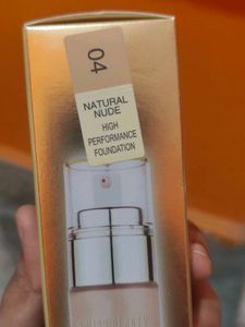 Swiss Beauty High Performance Foundation