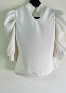 Combo Of Shein Black & White Top