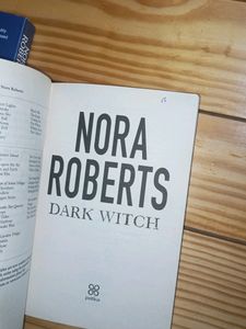 Nora Roberts Novels Set