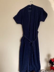 Unused Couple Bathrobe