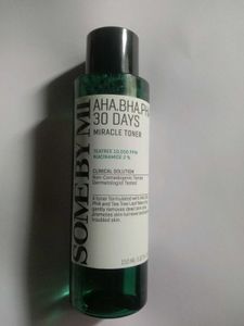 Some By Mi AHA BHA PHA 30days Miracle Toner