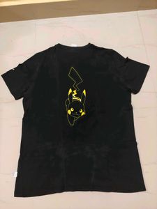 Puma x Pokemon Pikachu T-Shirt