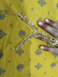 Beautiful Indian Jewelry Set
