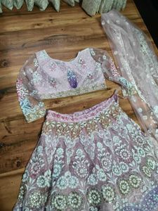 Designer  Lehenga Choli Set