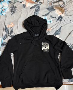 Black Hoodie Led Zepplin Edition