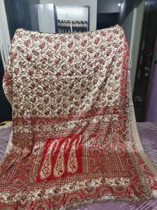 Exquisite Traditional Silk Saree