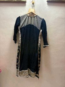 Black Salwar Kameez Suit