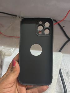 iPhone 13 Pro Max Black Case