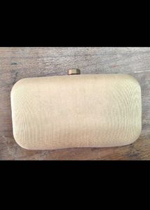 Sequin Clutch Bag