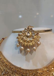 Gold Plated Jewelry Set