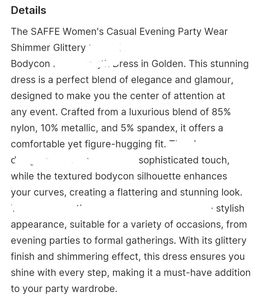 Party Wear  👗