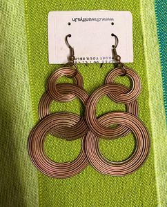 Combo 4 pairs Bohemian Statement Earrings Set