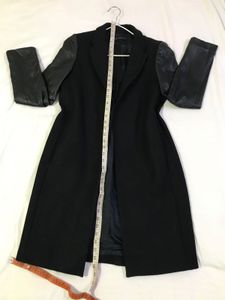 Black Overcoat