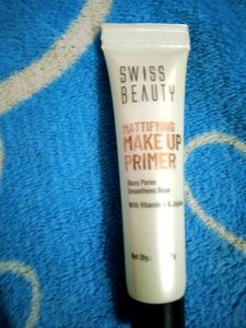 Swiss Beauty Mattifying Make Up Primer