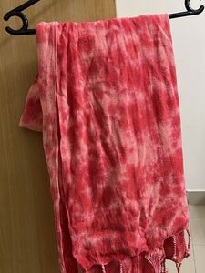used Tie-Dye stole