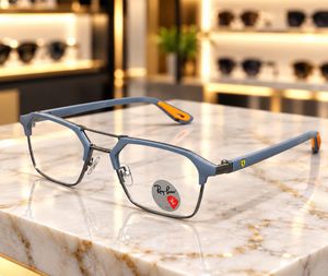 Ray-Ban Sunglasses - Clear Frame