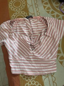 Shein Crop top - XS