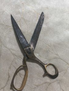 Vintage Tailoring Scissors