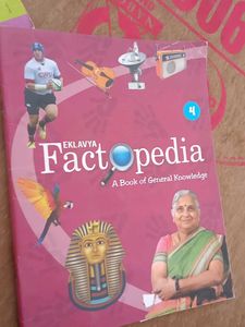 General Knowledge Encyclopedia Book