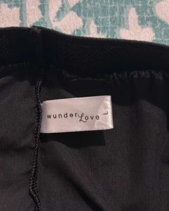 Black Shapewear Shorts