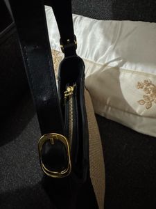 Prada Cleo Raffia leather Shoulder Bag