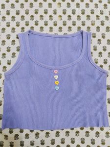 Set Of 2 Cute Tops, Great For Summer