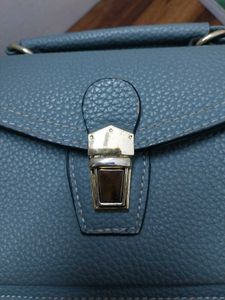 Blue Small/mini Sling Bag