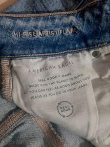 AMERICAN EAGLE JEANS FOR WOMEN