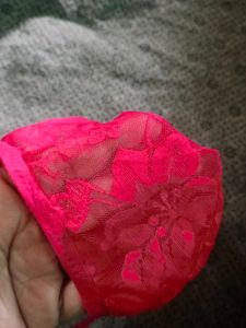 A-One Guy's Lace g-string Thong