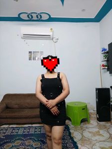 Stylish Black Mini Dress