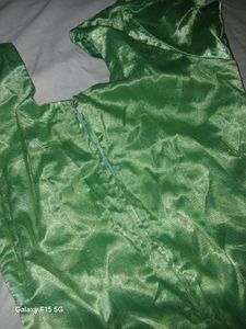 Grape Colour Long Maxi Type Gown