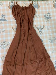 Boho Maxi Dress