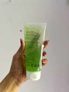 Earth Rhythm Healing Face Gel