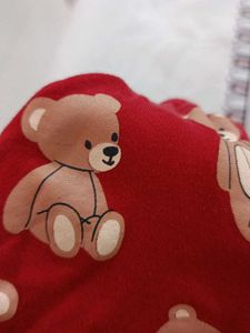 Adorable Teddy Bear Baby Hat