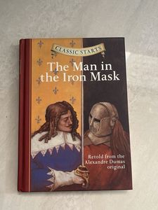 Man in the Iron Mask